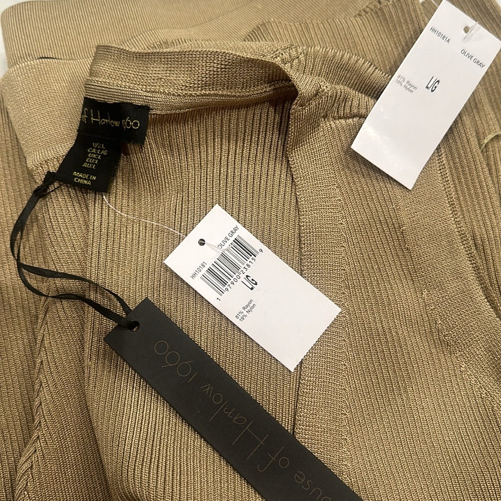 House of Harlow 1960 size large brand new with tags set - Picture 5 of 6